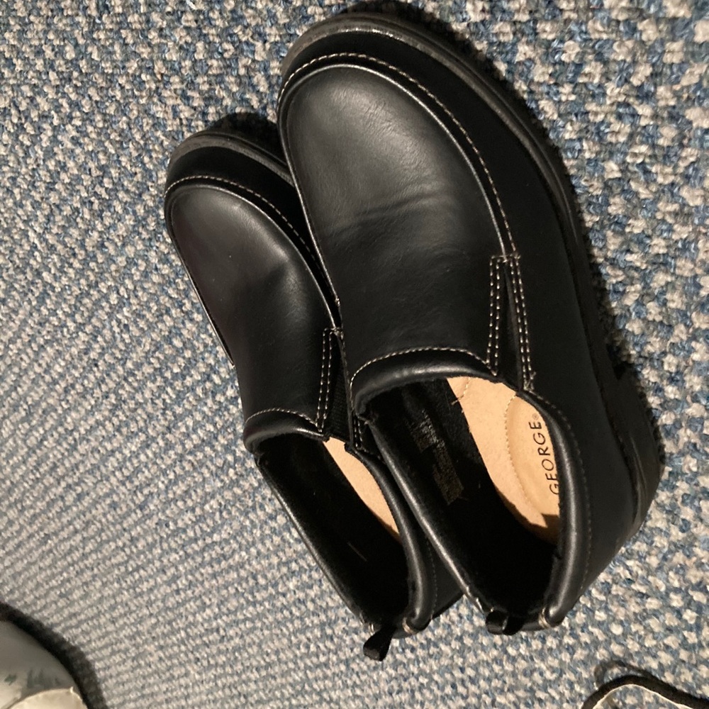 George dress shoes